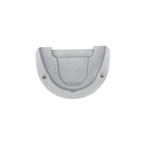 MgDuff hoefijzeranode zink front gear case