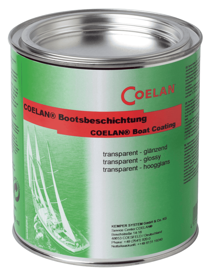Coelan Beschichtung transparent 3 L