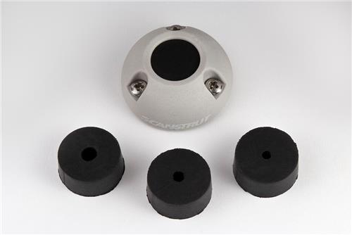 Scanstrut deck seal klein connector tot ø21mm kabel 4-9mm