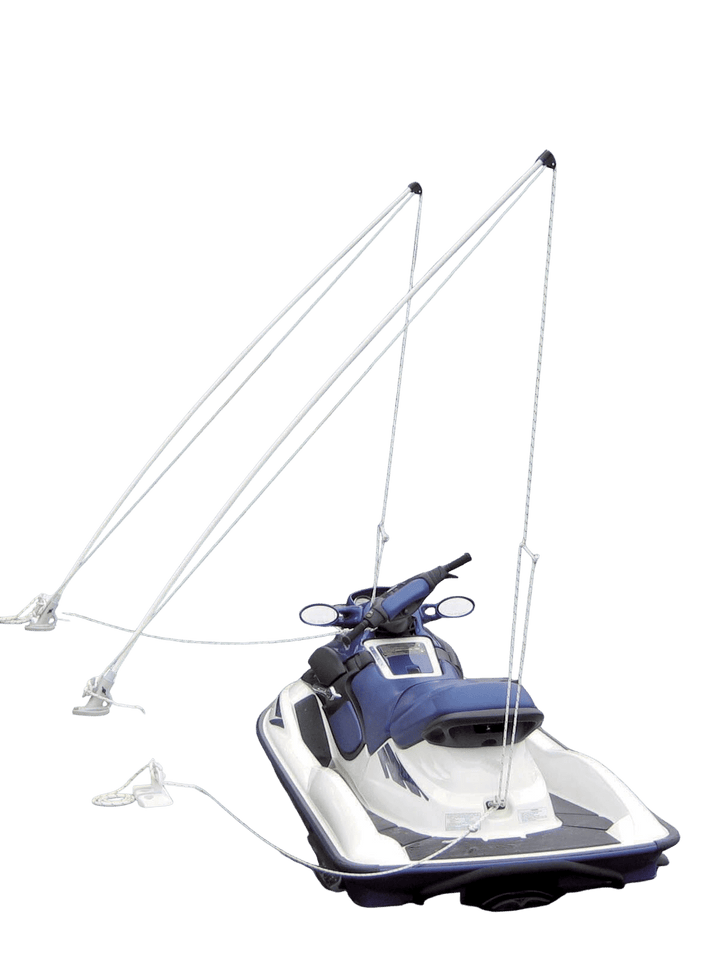 Dockedge Anlegehilfe Economy Set 2,4 m