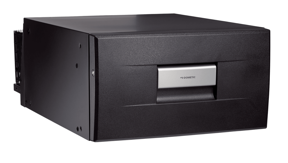 Dometic Coolmatic Schubladenkühlschrank CD30 schwarz