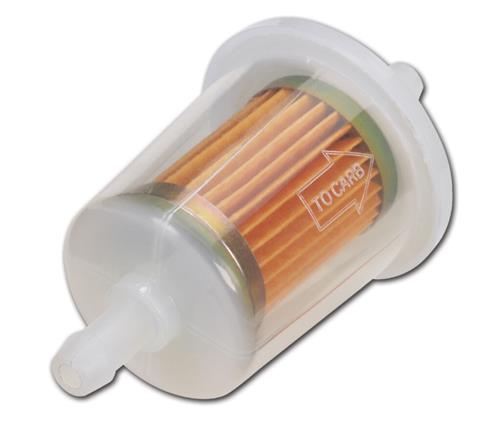 Inline-Kraftstofffilter 6 und 8 mm