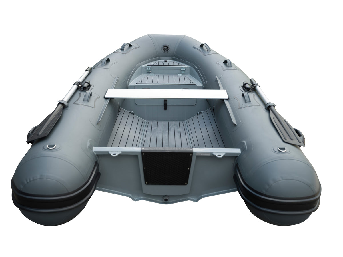 Talamex S-Line Alu-RIB 270 sturmgrau SLN270