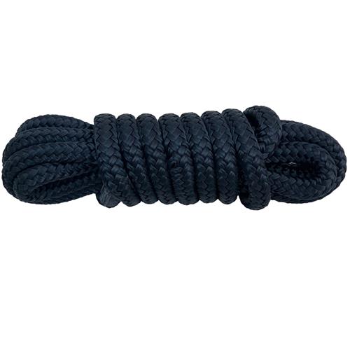 Hollex fenderlijn 8mm navy 16 strengen L=2,5mtr (2)