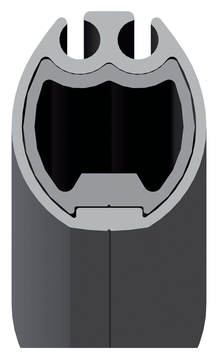 Facnor RX Rollreffprofil R14 2 m