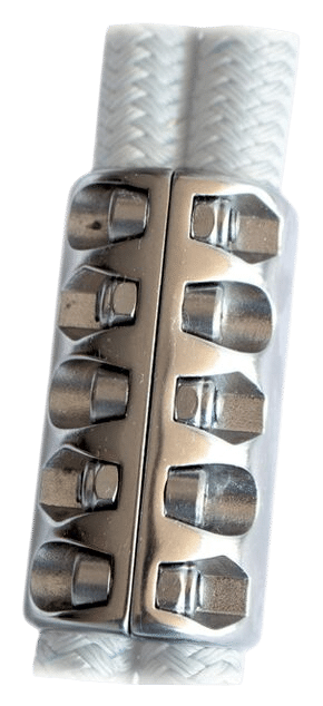 Facnor Klemme für Anti-Torsionskabel 15 mm
