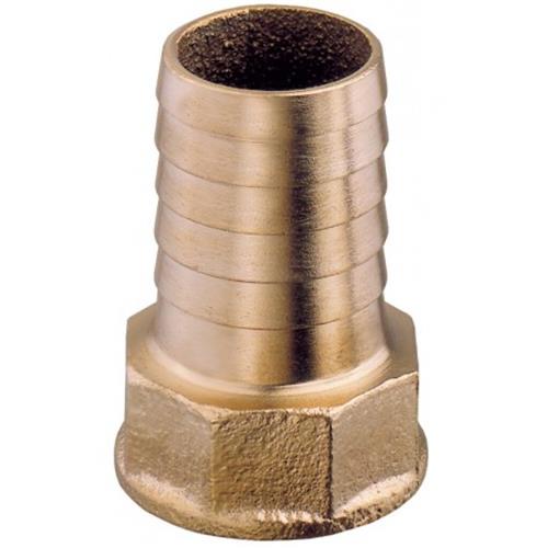Schlauchtülle 1/2″x13 Messing Innengewinde