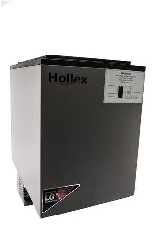 Hollex Kühlbox 40 l DC 12/24 V mit LG-Kompressor