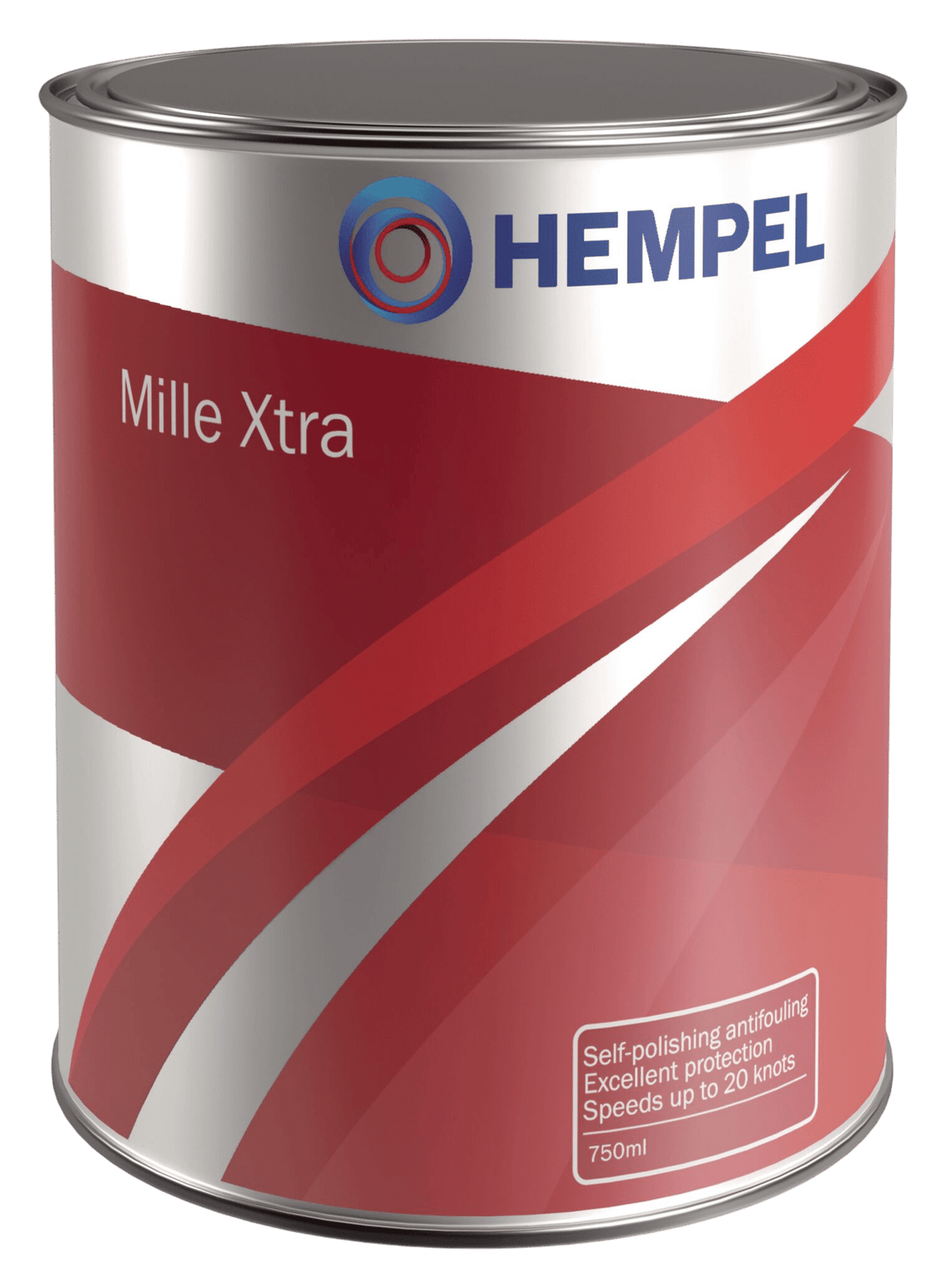 Hempel's Mille Xtra 7166C Souvenirs Blau 0,75 L