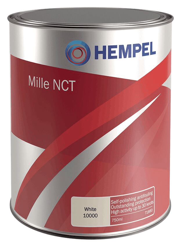 Hempels Mille NCT 7173C Schwarz 0,75 L