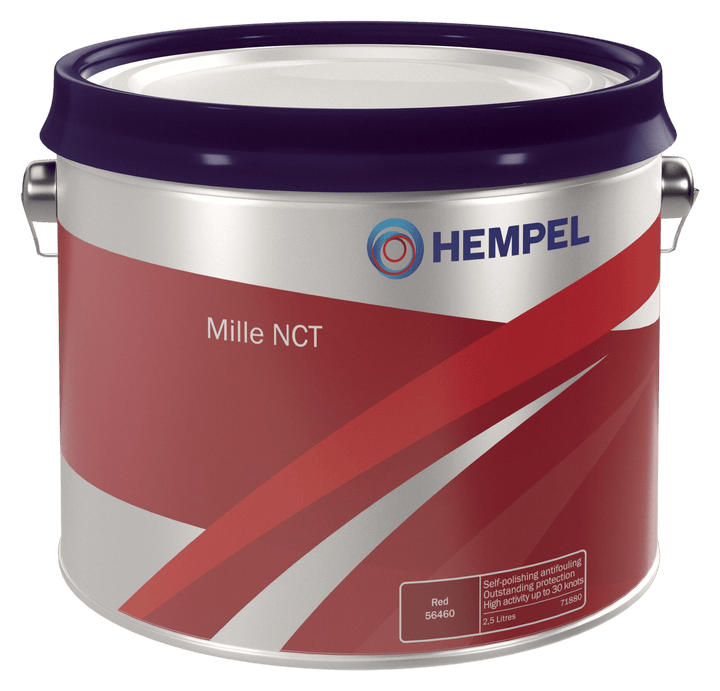 Hempel's Mille NCT 7173C Rot 2,5 L
