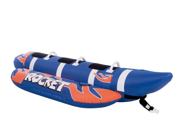 Talamex funtube Rocket 3-persoons