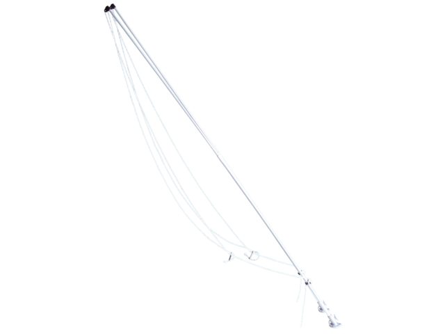 Dockedge Premium Anlegehilfe-Set 4,3 m