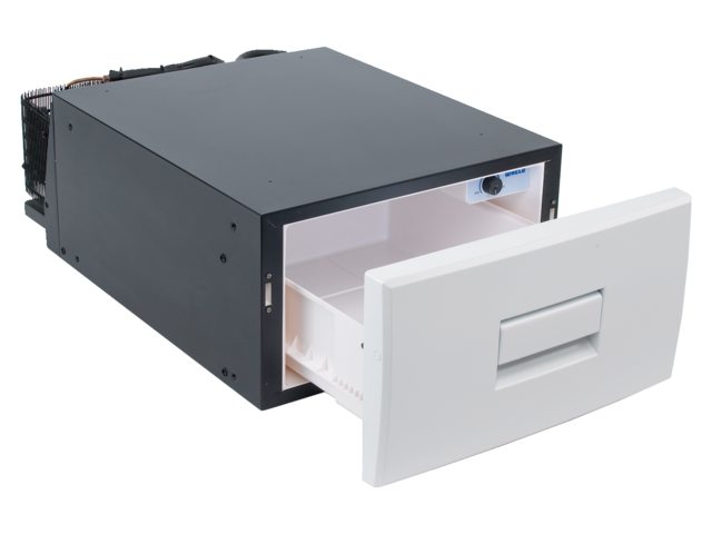 Dometic Coolmatic Schubladenkühlschrank CD30 weiß