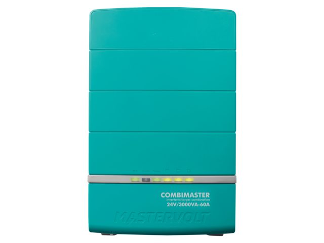 Mastervolt CombiMaster 24V/3000VA-60A 230 V