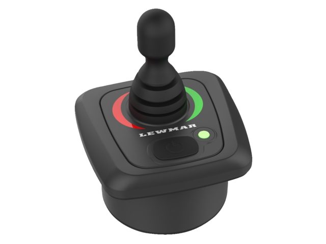 Lewmar Joystick Einzelbedienung Upgrade 589268+589842