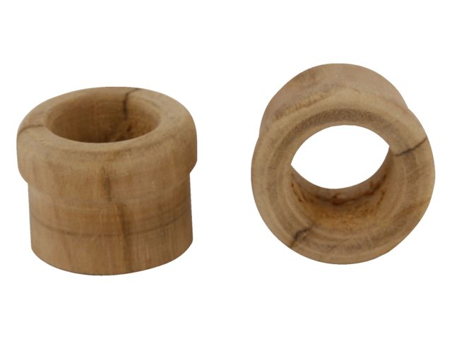 Eude Vingerring Ø 3,5 x 2,5 cm (paar)