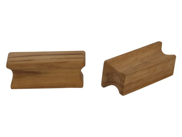 Eude Greep voor deur of lade 7 x 2,8 x 2,8 cm (paar)