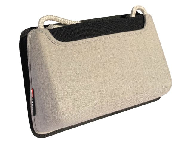 Gnautics Aufbewahrungstasche quadratisch beige iQ L