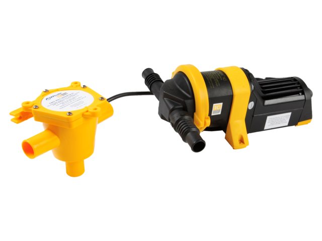 Whale IC Grauwassersystem 24 V WM8484