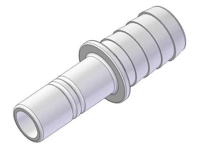 Whale WX1593 Adapter 3/4" - 15 mm (2 STK.)