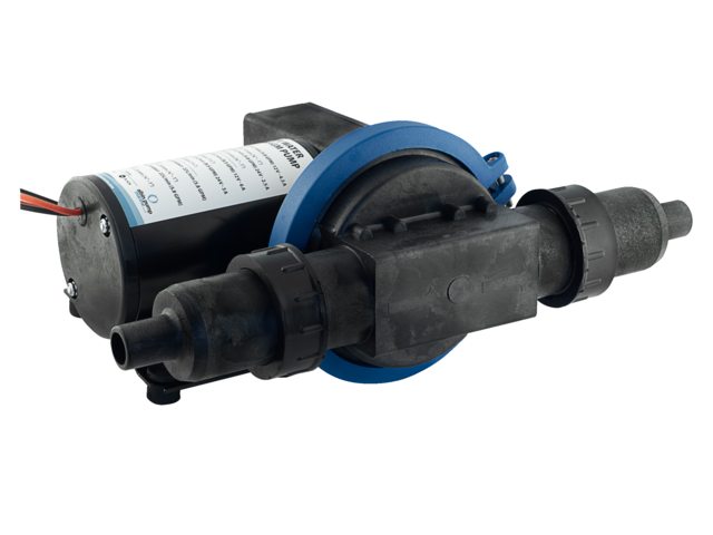 Albin Pump Marine Fäkalienpumpe 22 L 12 V