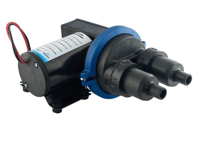 Albin Pump Marine Fäkalienpumpe kompakt 22 l 24 V