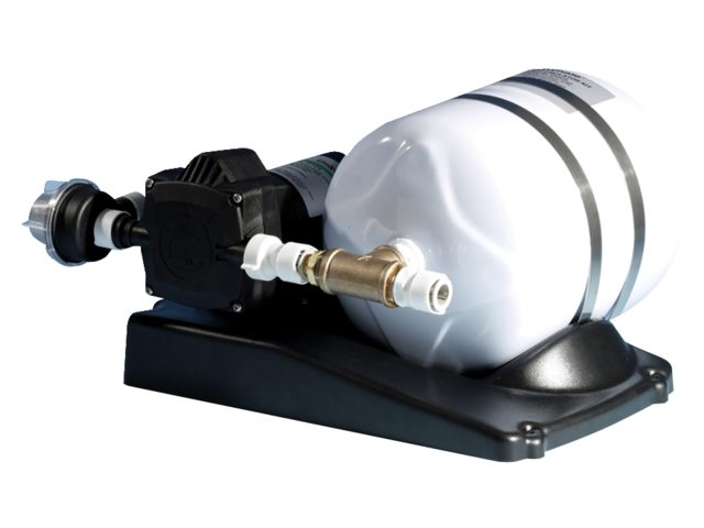 Whale UF8025 8 L Tank & Basis 24 V
