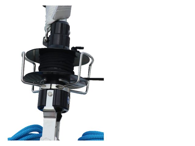 Facnor Rollreffanlage für vorhandenes Vorstag LS290