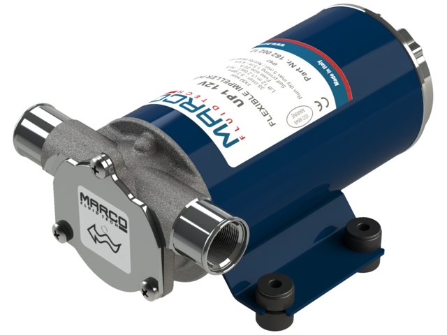 Marco Impellerpumpe UP1 12 V