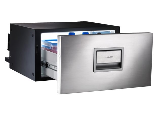 Dometic Coolmatic Kühlbox CD20 Edelstahl