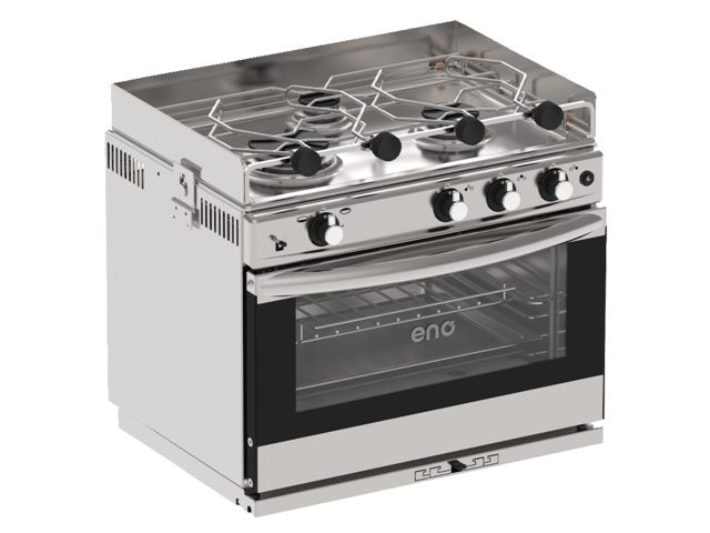 Eno 3-Flammen-Herd mit Backofen/Grill Grand Large 2