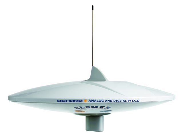 Glomex TV-Antenne Adhara V9150AGC/DAB20