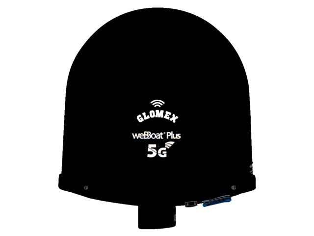 Glomex Webboat plus 5G schwarz
