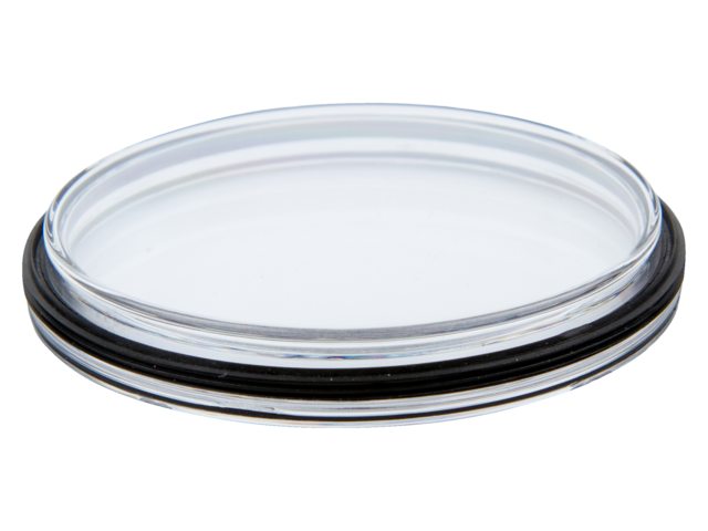 Wema Ersatzglas für 52 mm Instrument inkl. O-Ring