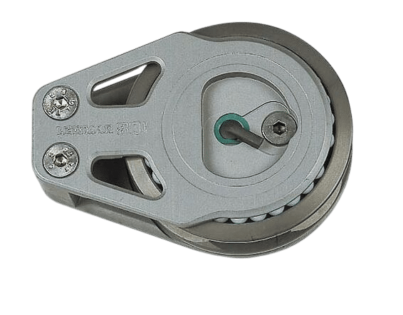 Lewmar Ratschenblock links 80 mm