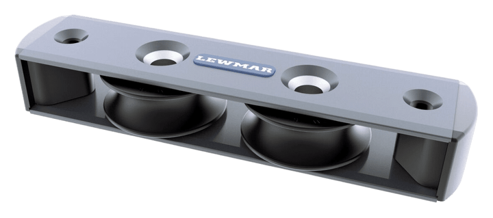 Lewmar Organizer 40 mm mit 6 Scheiben