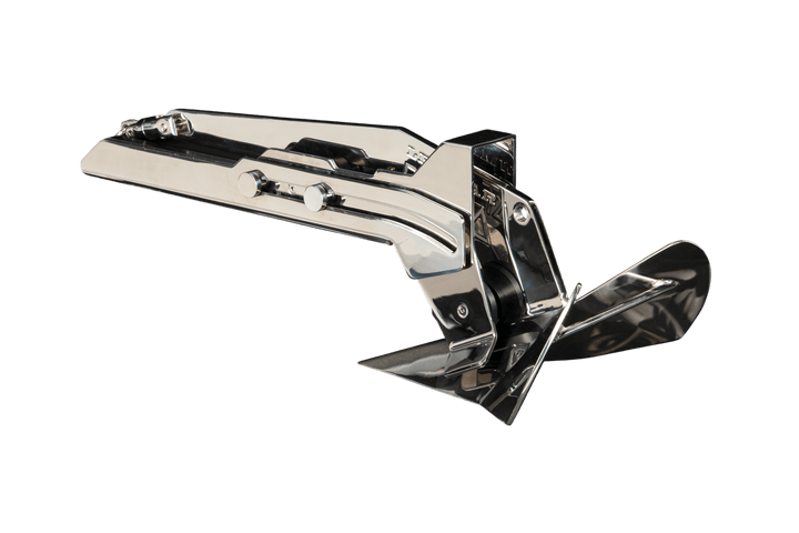 Lewmar Crossbow ausziehbare Bugrolle 16-25 kg