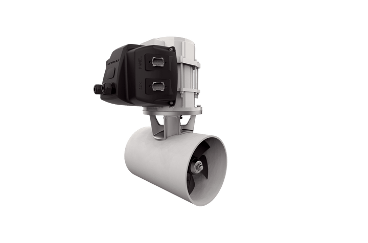 Lewmar Proportionales Bugstrahlruder 250TT 8 kW 24 V Nachrüstsatz