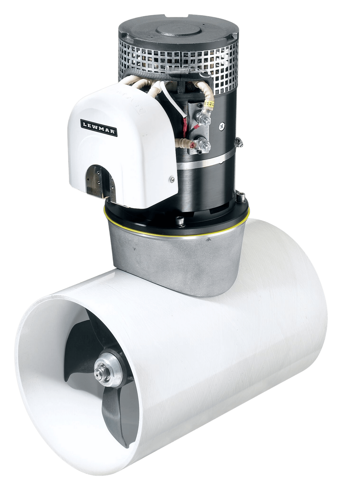 Lewmar Bugstrahlruder TT185 5,0 kW 12 V GEN2