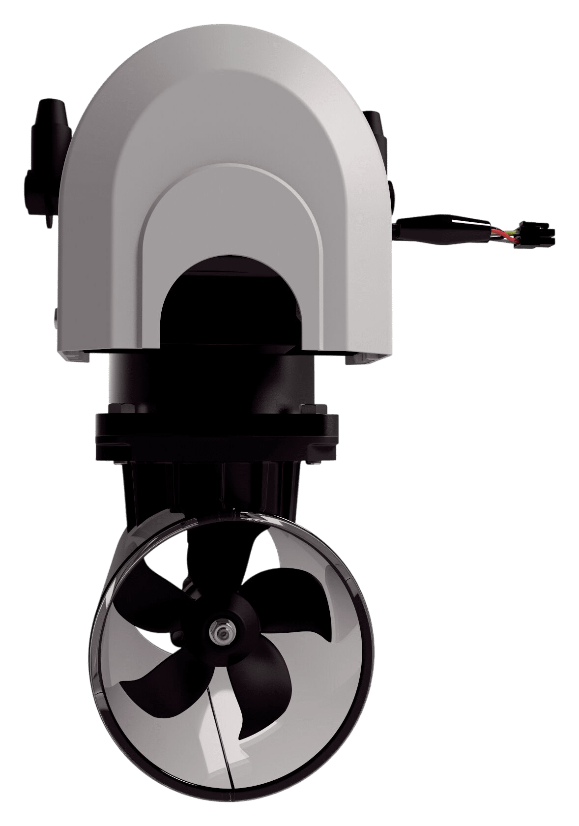 Lewmar Bugstrahlruder TT140 2,2 kW 12 V GEN2