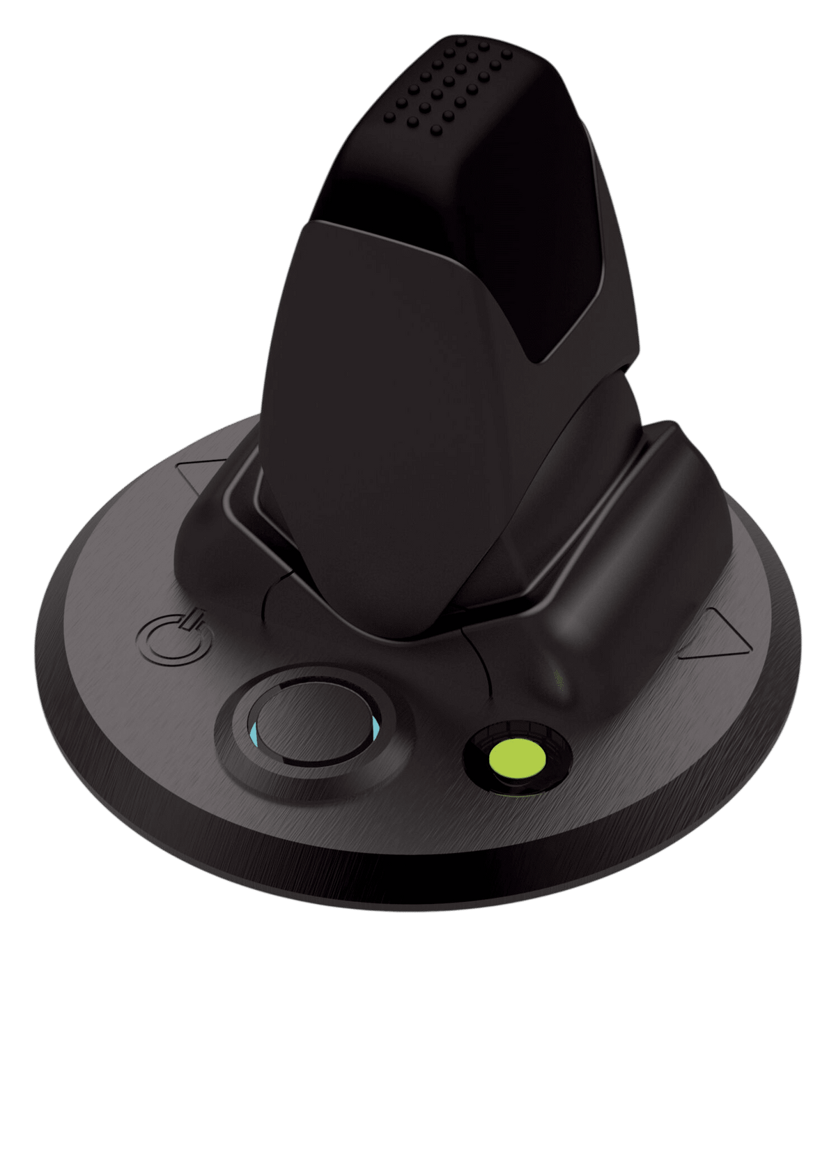 Lewmar Joystick einfach Aluminium proportional