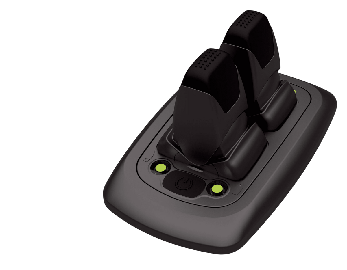 Lewmar Joystick doppelt proportional