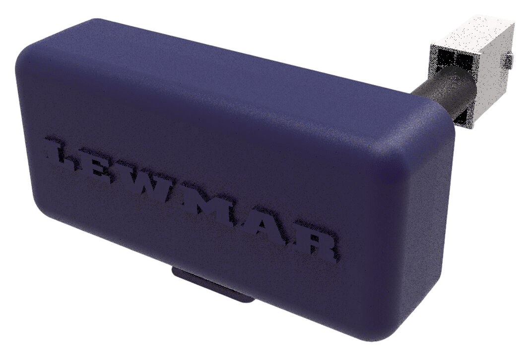 Lewmar Blue Box Konverter nur für TT (alter TT auf neuen Controller)