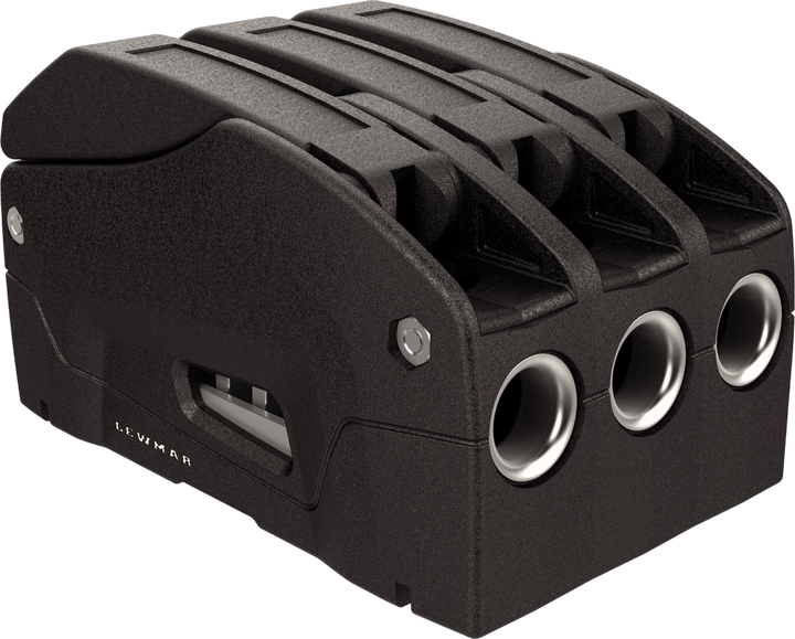 Lewmar D1 Fallenstopp 10-12 mm dreifach, 29101312BK