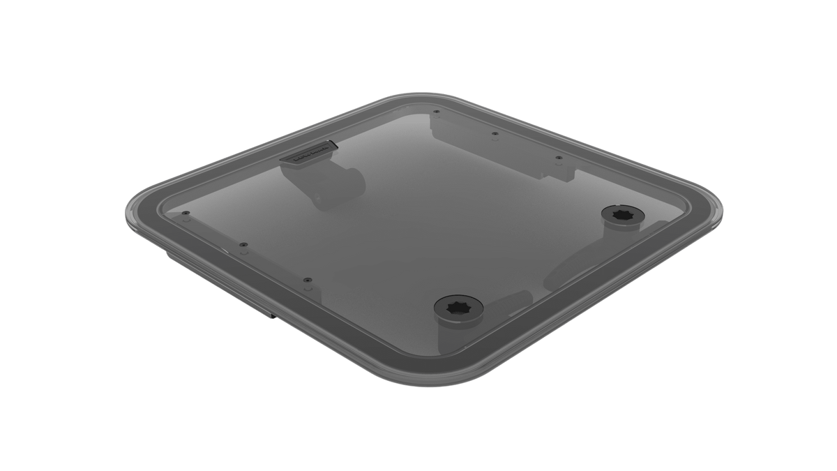 Lewmar Luke Ultra-Low Profile Größe 70, Bi-Square