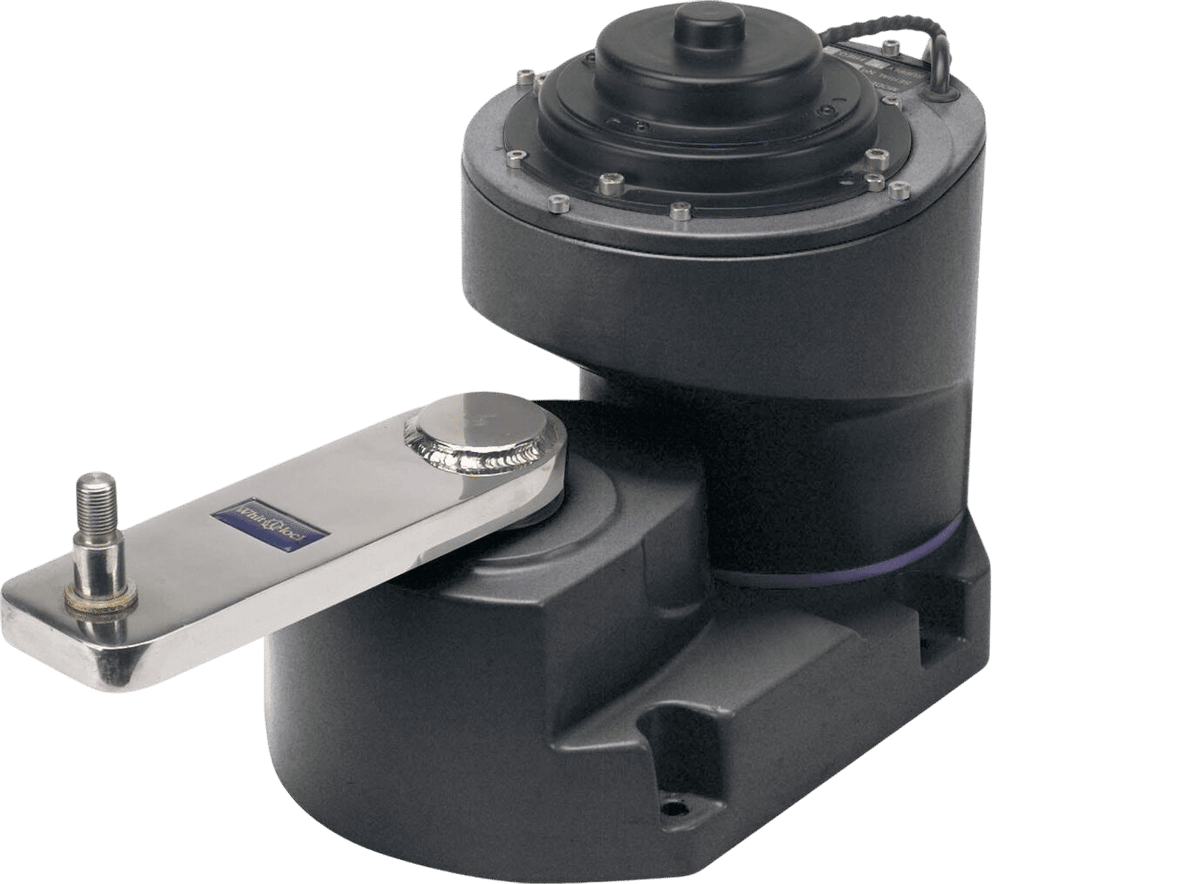 Lewmar Direktantrieb 1/4 PS 12 V