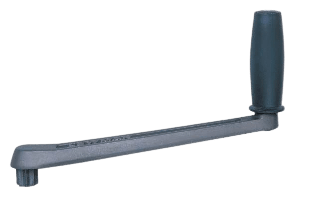 Lewmar Winschkurbel Aluminium, einhändig
