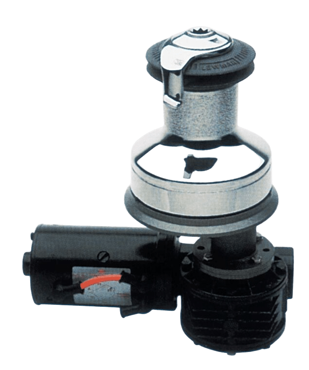 Lewmar 40-50 Motor/Getriebe 12 V 1000 W