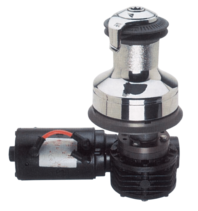 Lewmar 65Aest ST Deckseinheit
